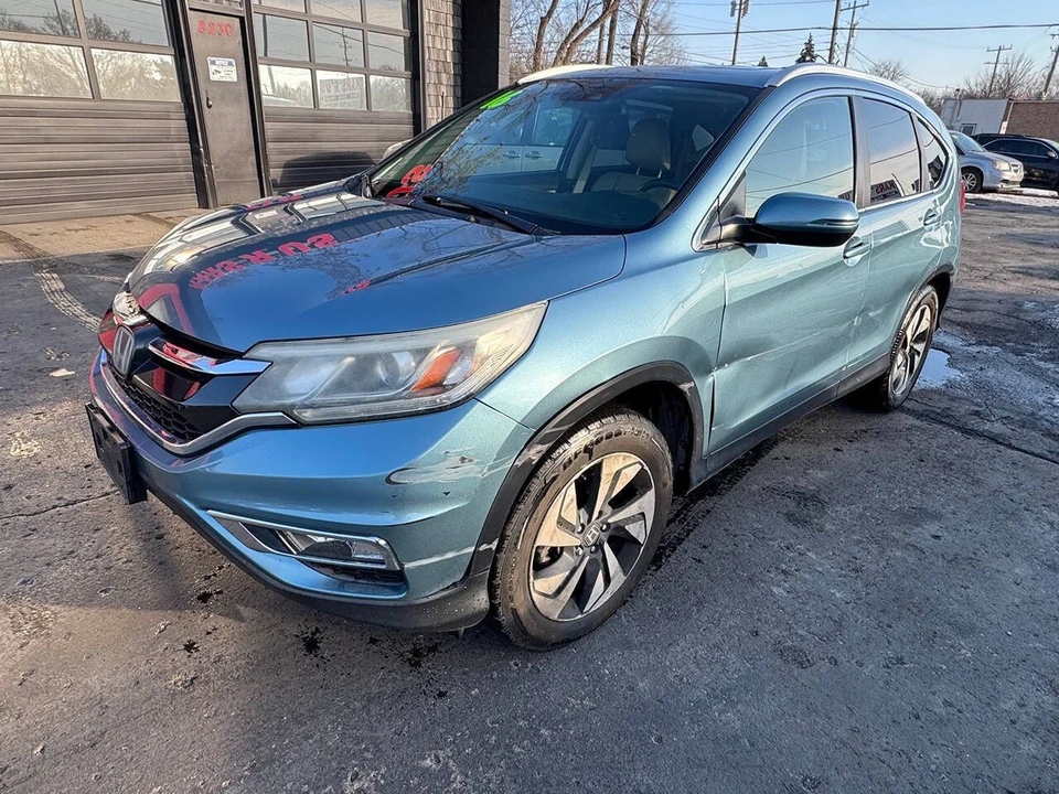 2016 Honda CR-V 4th Gen - Image 7 of 12