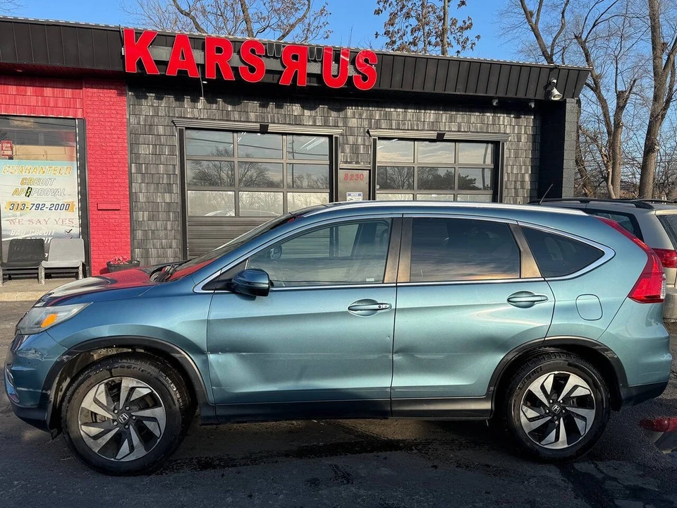 2016 Honda CR-V 4th Gen - Image 8 of 12