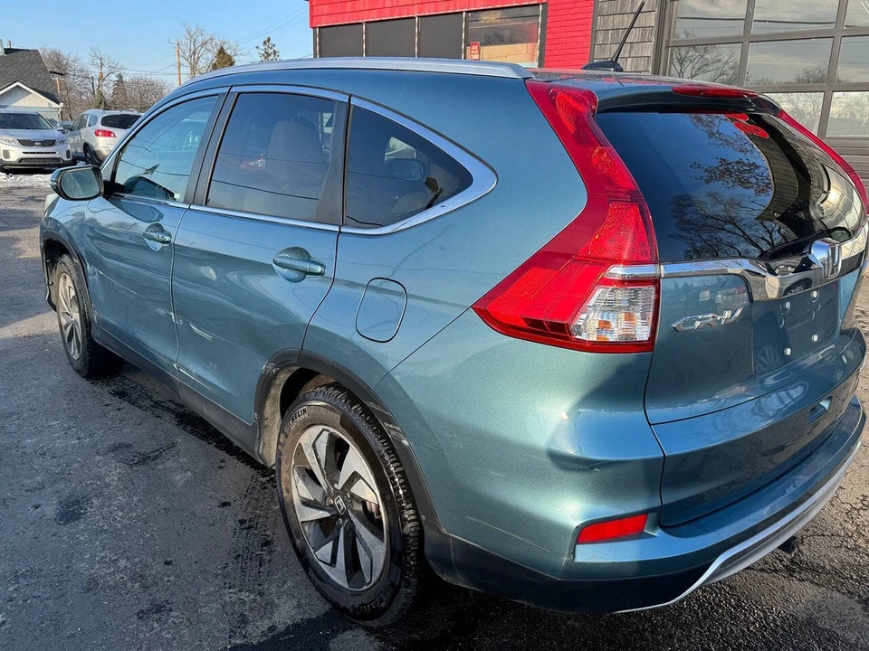 2016 Honda CR-V 4th Gen - Image 6 of 12