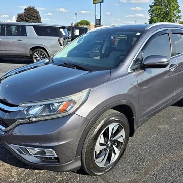 2016 Honda CR-V Touring AWD 4dr SUV