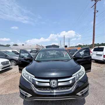 2016 Honda CR-V Touring