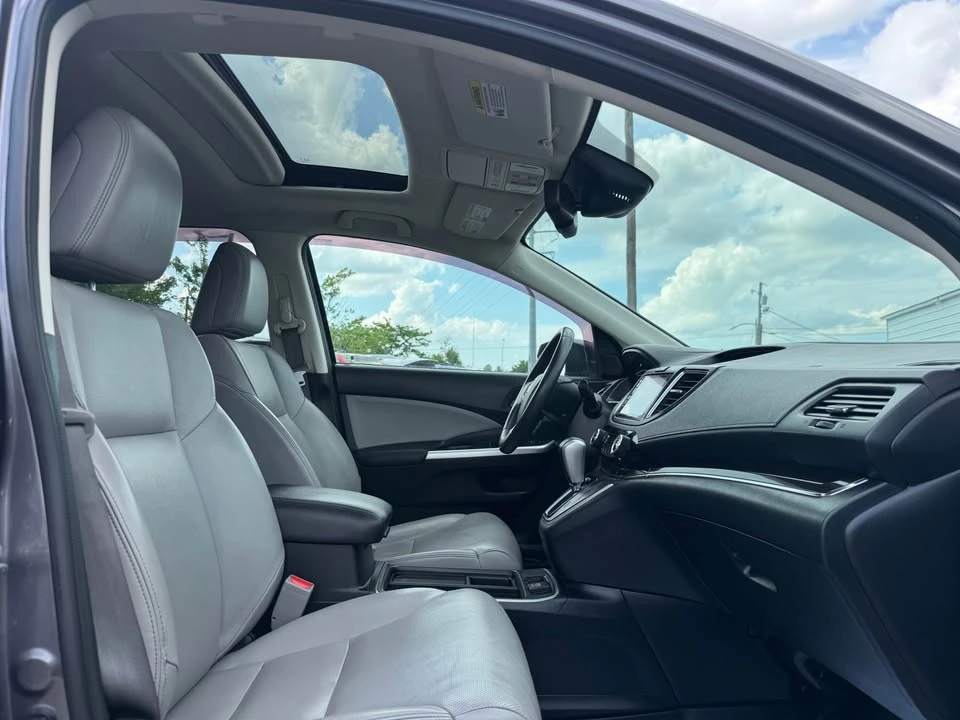 2016 Honda CR-V 4th Gen - Image 17 of 20