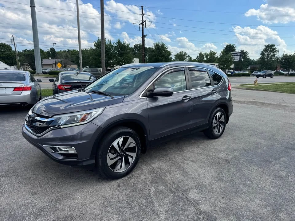 2016 Honda CR-V 4th Gen - Image 9 of 20