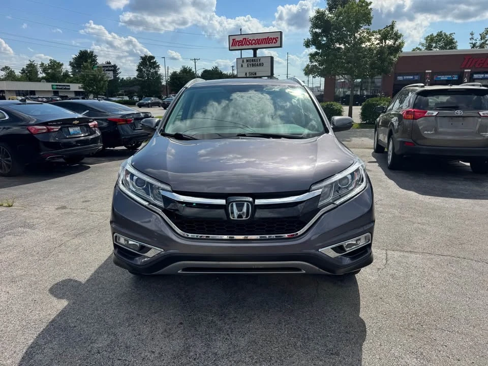 2016 Honda CR-V 4th Gen - Image 2 of 20