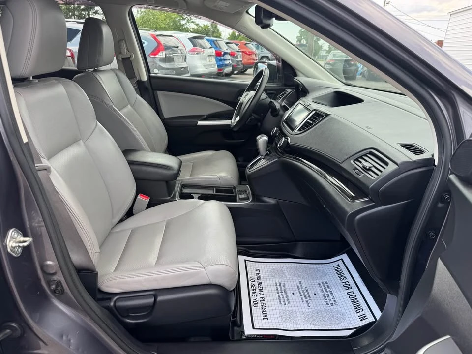 2016 Honda CR-V 4th Gen - Image 16 of 20