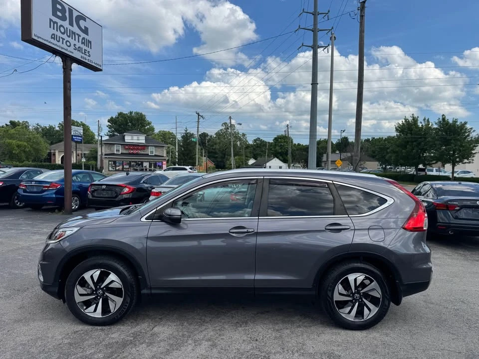 2016 Honda CR-V 4th Gen - Image 8 of 20