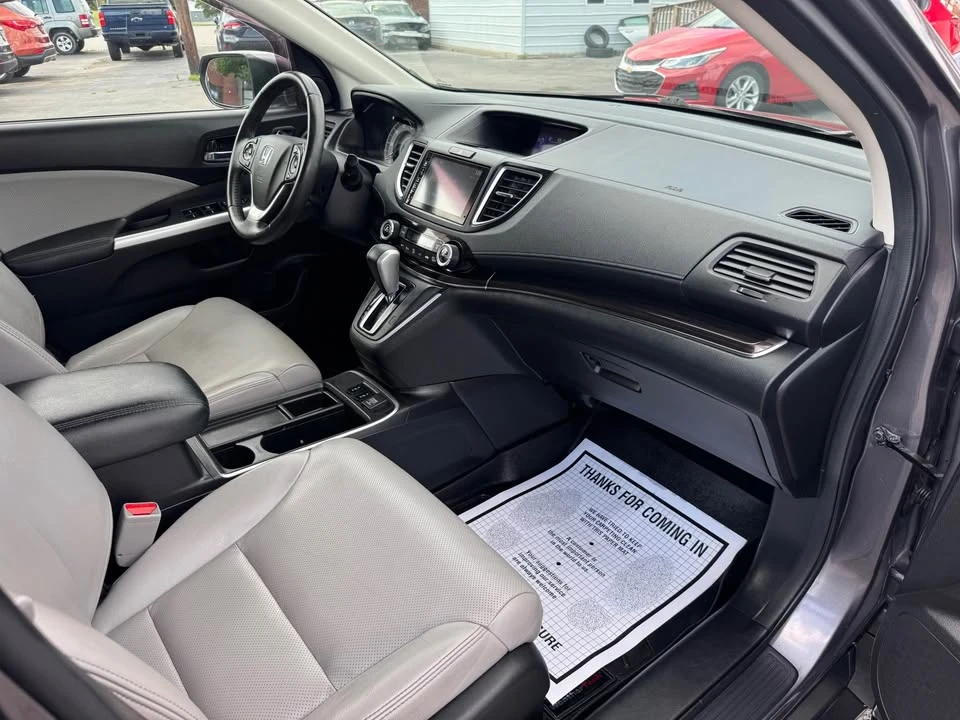 2016 Honda CR-V 4th Gen - Image 15 of 20