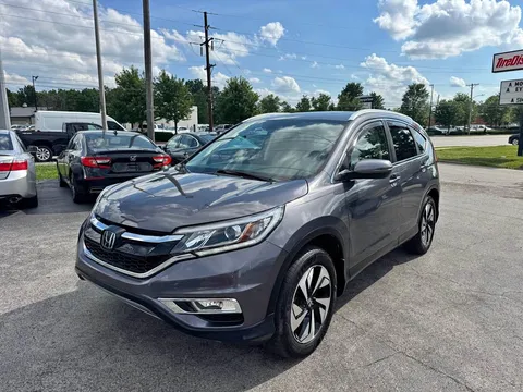 2016 Honda CR-V Touring