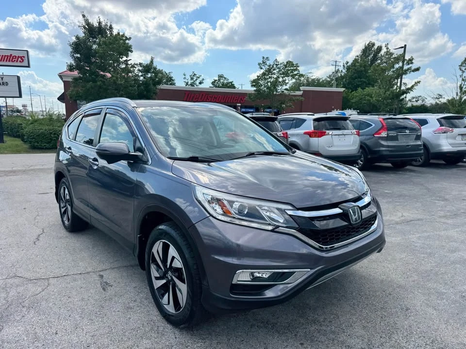 2016 Honda CR-V 4th Gen - Image 3 of 20