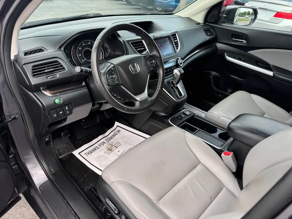 2016 Honda CR-V 4th Gen - Image 10 of 20