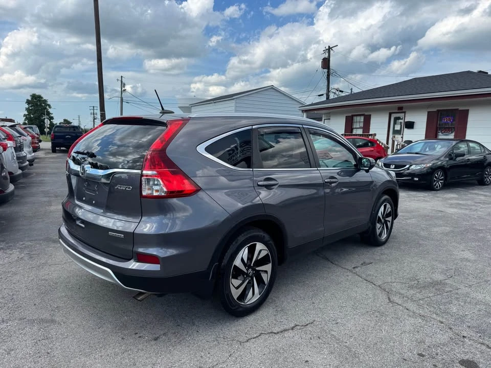 2016 Honda CR-V 4th Gen - Image 5 of 20