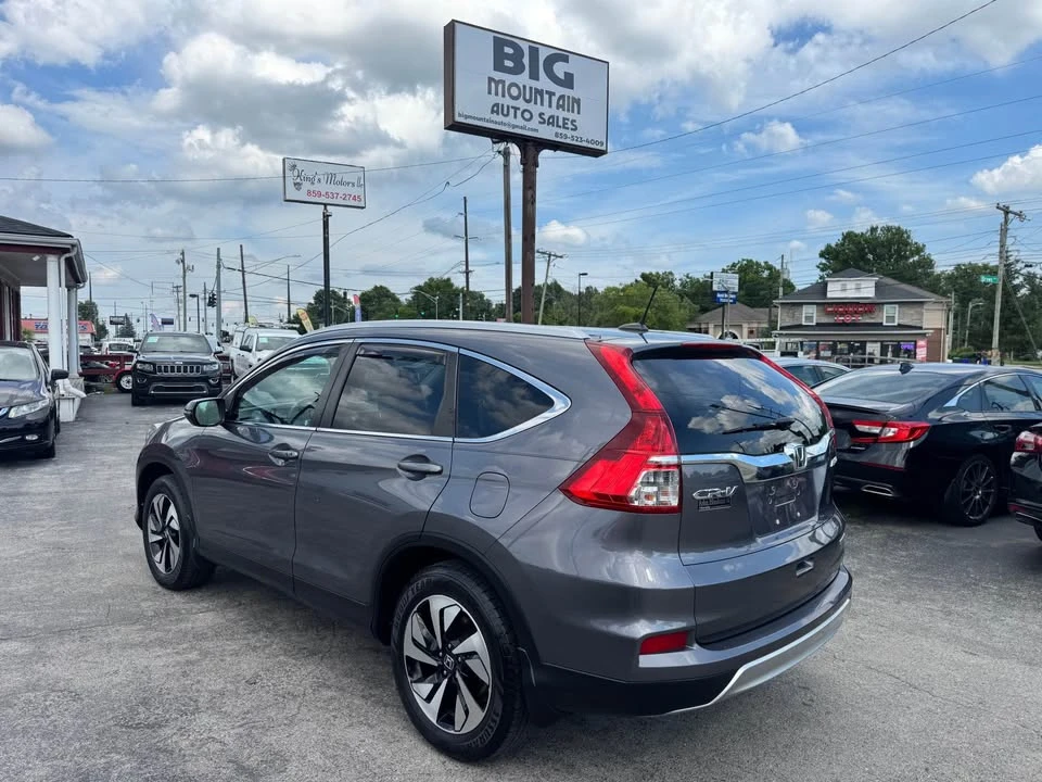 2016 Honda CR-V 4th Gen - Image 7 of 20