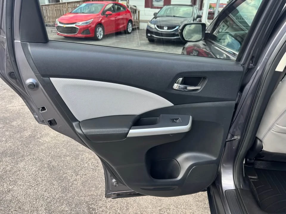 2016 Honda CR-V 4th Gen - Image 13 of 20