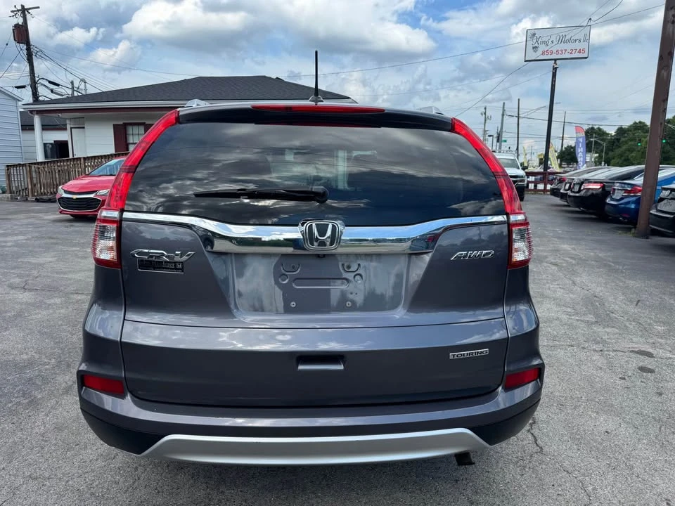 2016 Honda CR-V 4th Gen - Image 6 of 20