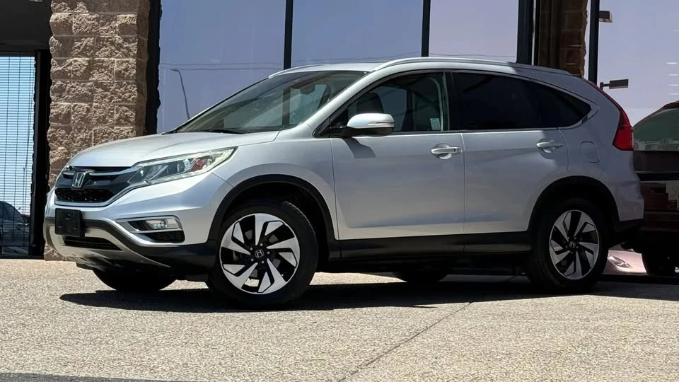 2016 Honda CR-V 4th Gen - Image 3 of 20
