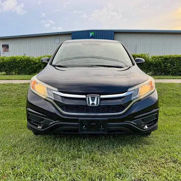 2016 Honda CR-V VL-X