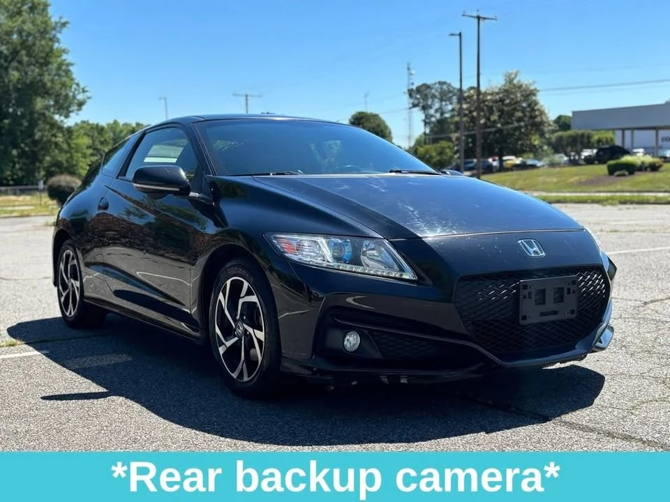 2016 Honda CR-Z - Image 8 of 18