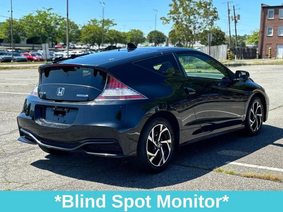 2016 Honda CR-Z - Image 6 of 18