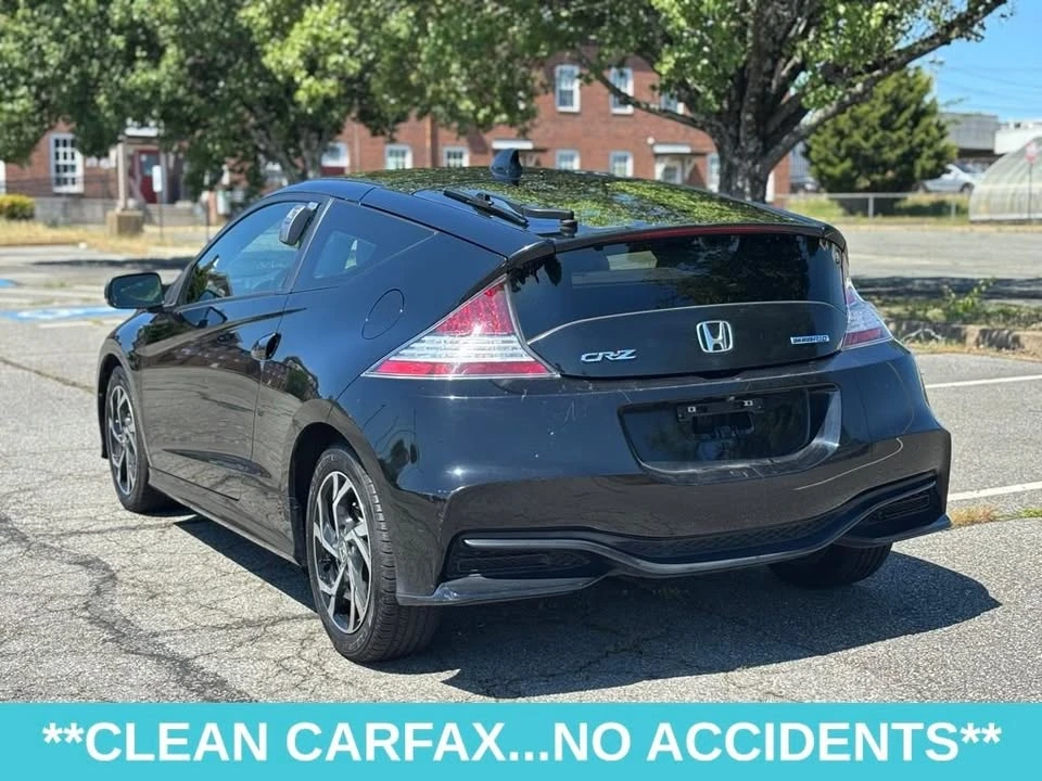 2016 Honda CR-Z - Image 4 of 18