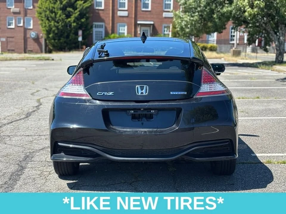 2016 Honda CR-Z - Image 5 of 18