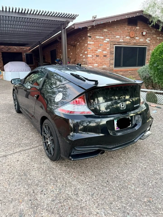 2016 Honda CR-Z - Image 6 of 14
