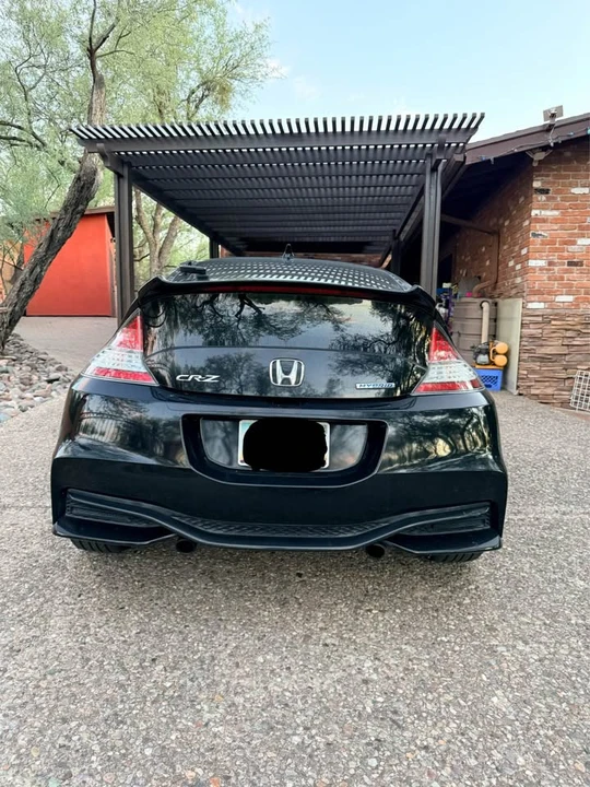 2016 Honda CR-Z - Image 5 of 14