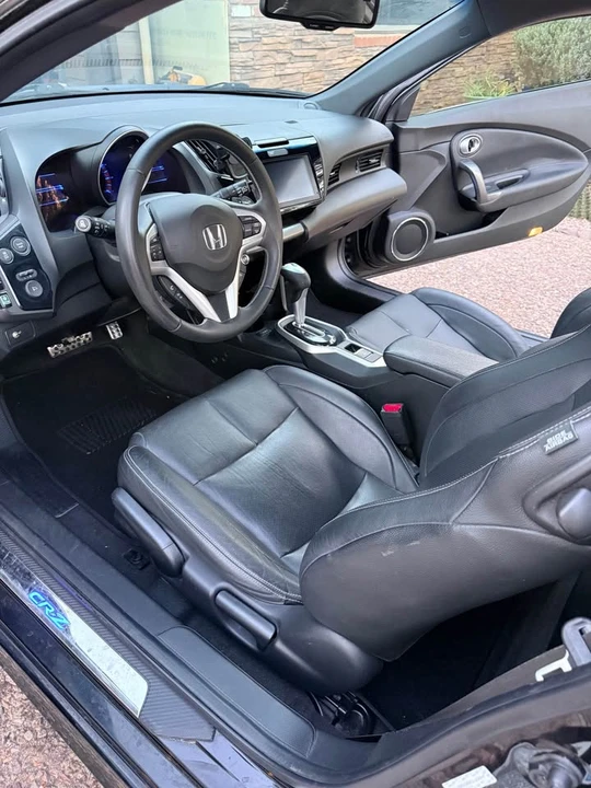 2016 Honda CR-Z - Image 7 of 14