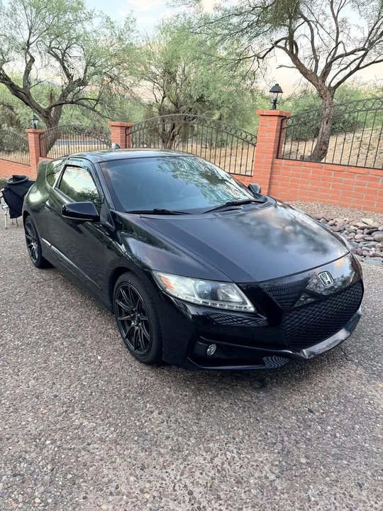 2016 Honda CR-Z - Image 3 of 14