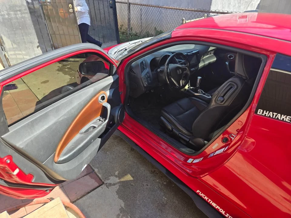 2016 Honda CR-Z - Image 3 of 12