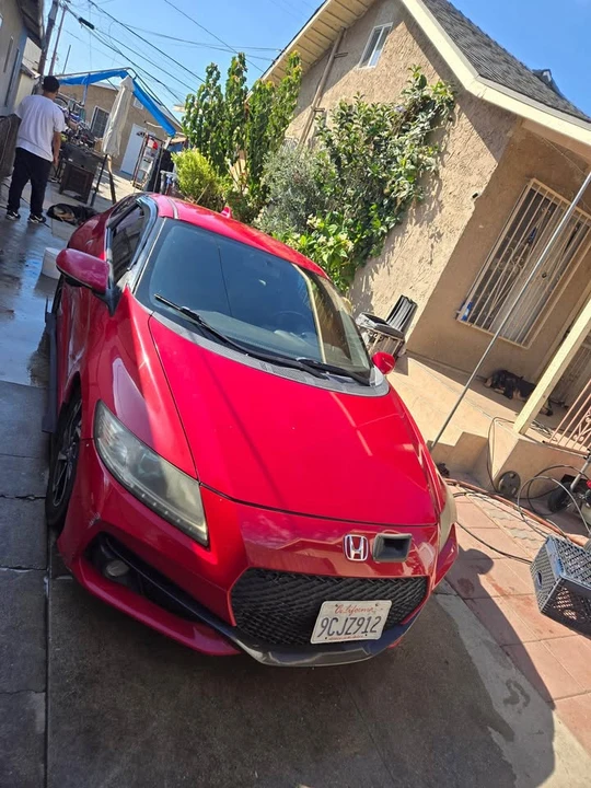 2016 Honda CR-Z - Image 5 of 12