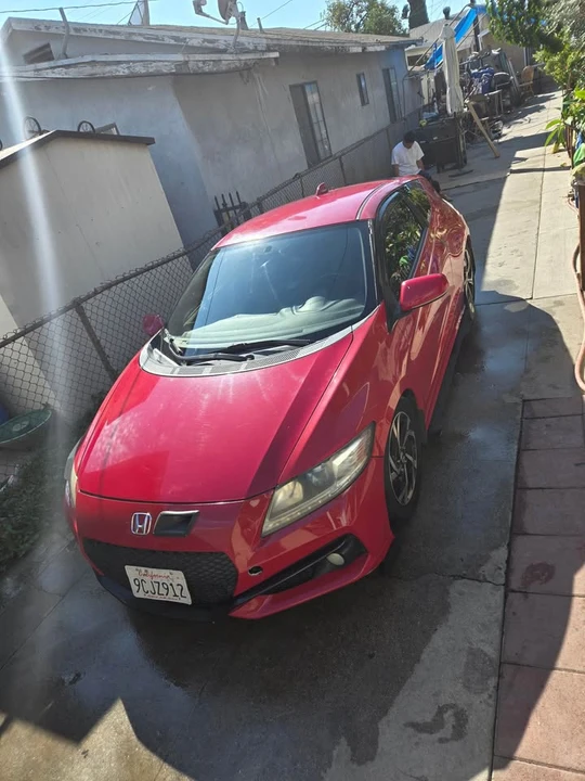 2016 Honda CR-Z - Image 8 of 12