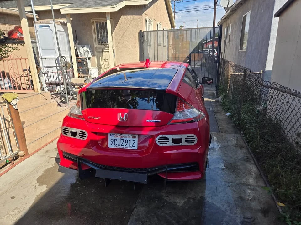 2016 Honda CR-Z - Image 6 of 12
