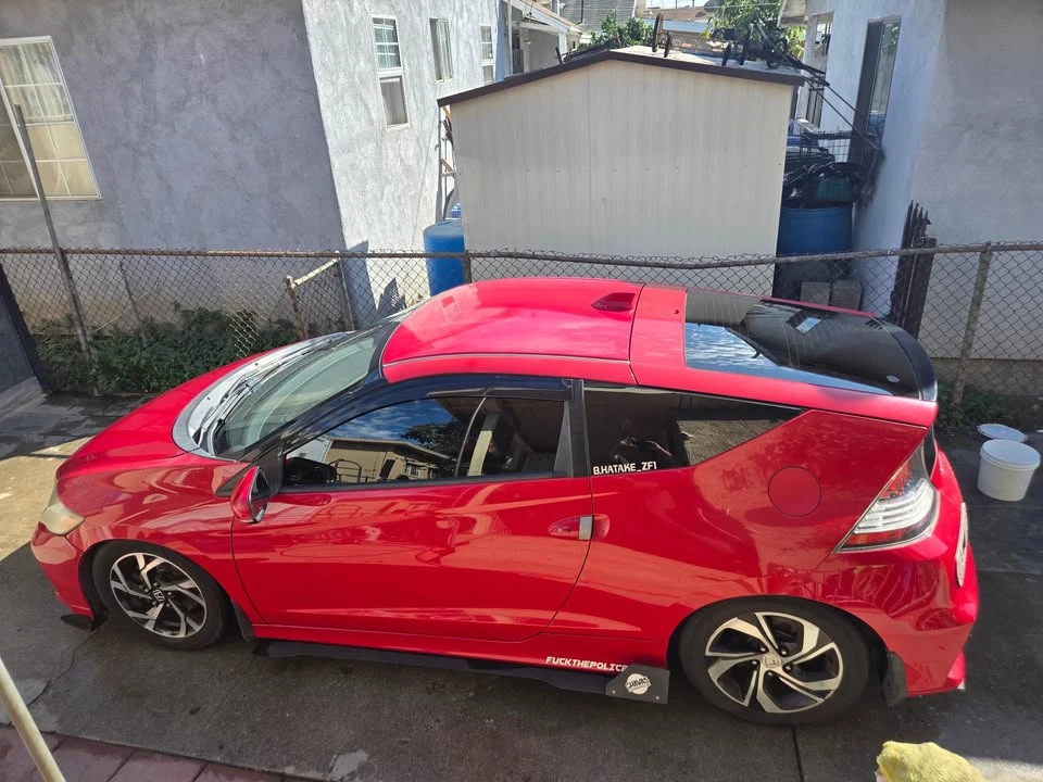 2016 Honda CR-Z - Image 7 of 12