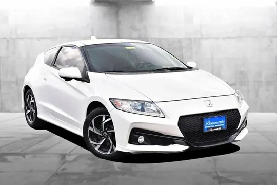 2016 Honda CR-Z EX