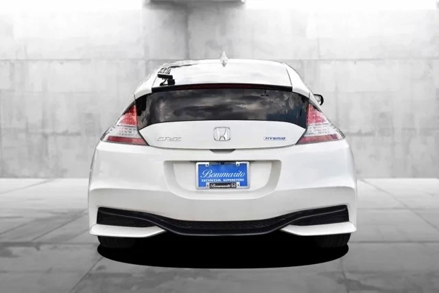2016 Honda CR-Z - Image 4 of 5