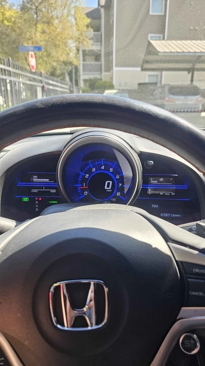2016 Honda CR-Z - Image 2 of 10