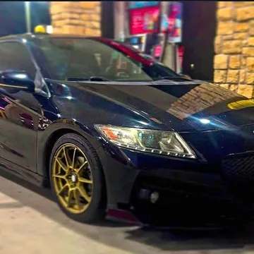 2016 Honda CR-Z EX Coupe 2D