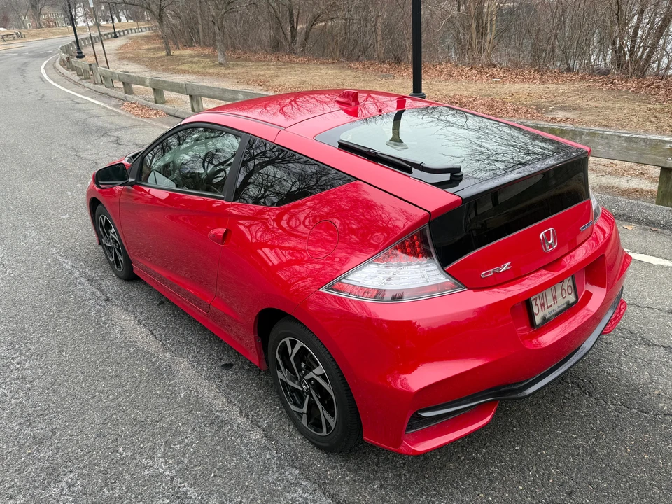 2016 Honda CR-Z - Image 12 of 31