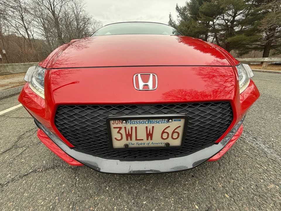 2016 Honda CR-Z - Image 6 of 31