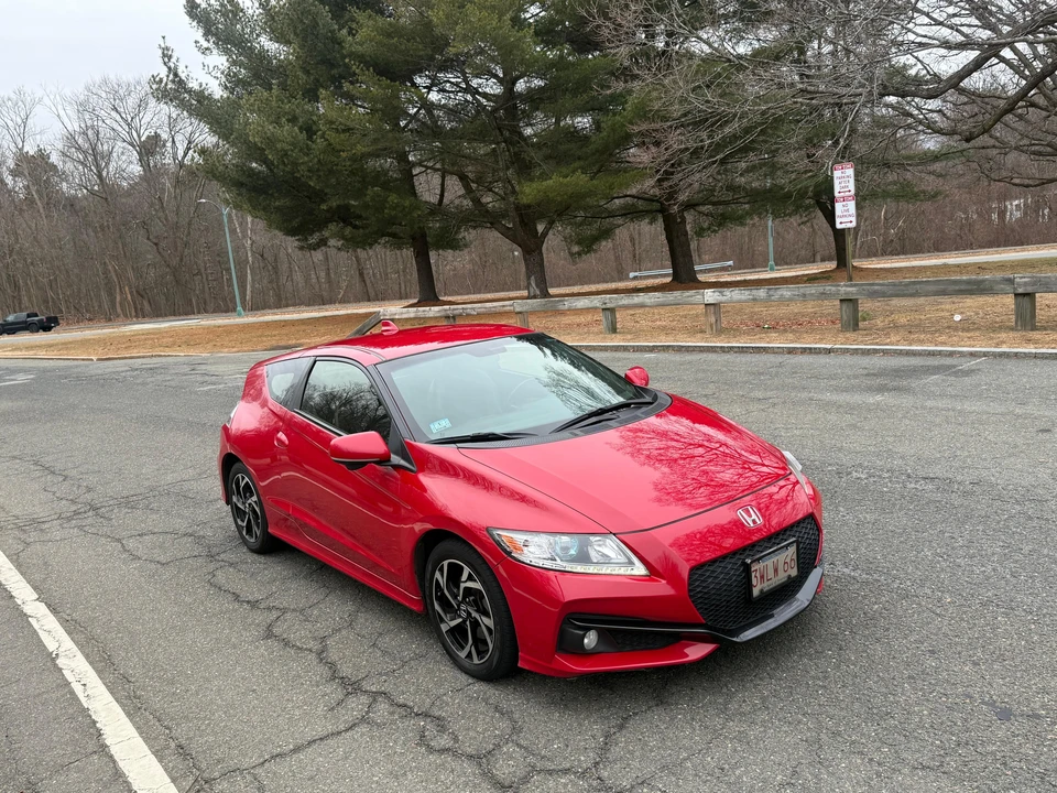 2016 Honda CR-Z - Image 15 of 31
