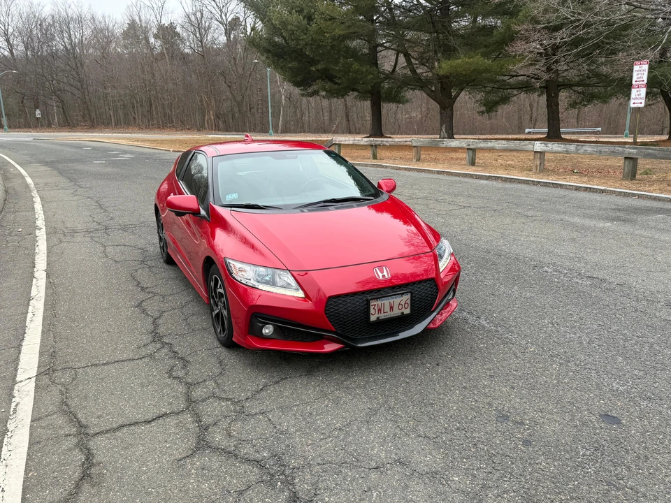 2016 Honda CR-Z - Image 16 of 31