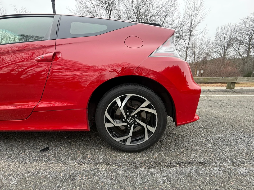 2016 Honda CR-Z - Image 27 of 31