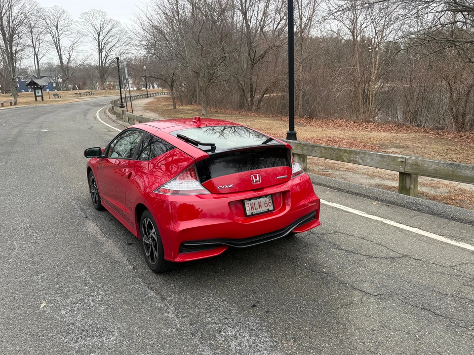 2016 Honda CR-Z - Image 11 of 31