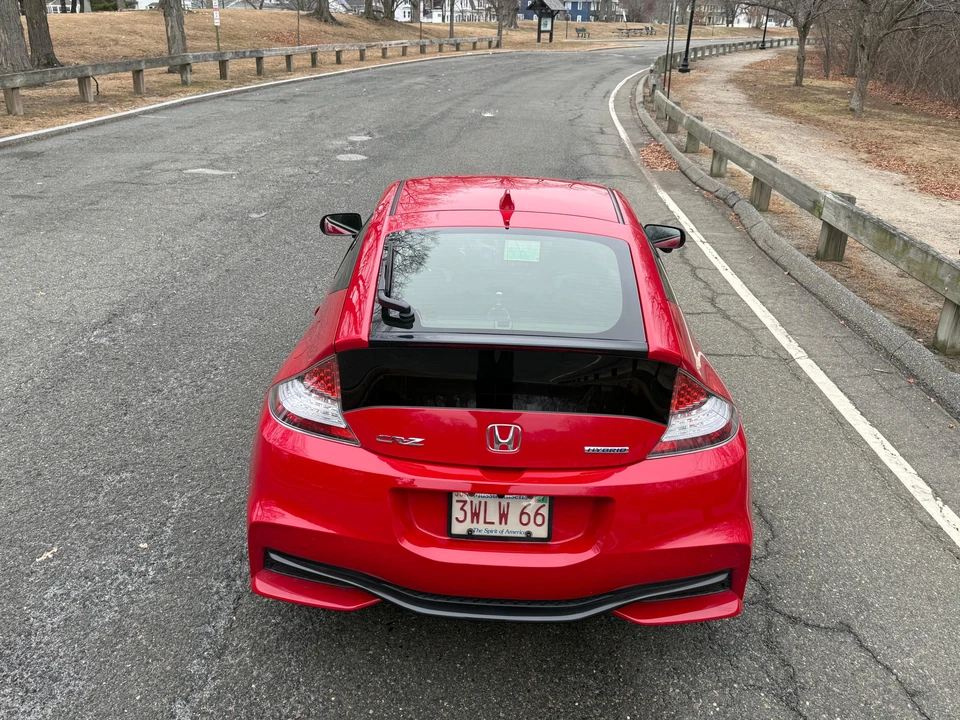 2016 Honda CR-Z - Image 13 of 31
