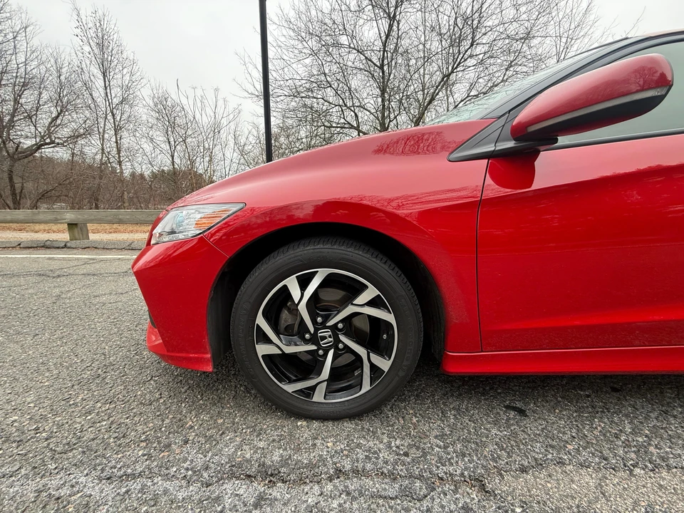 2016 Honda CR-Z - Image 26 of 31