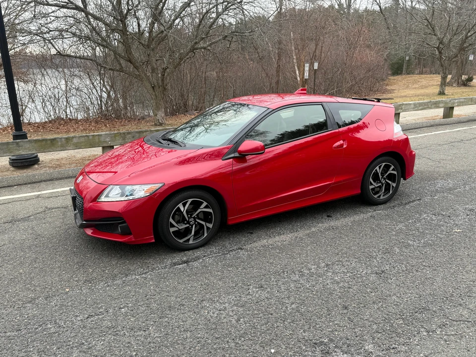 2016 Honda CR-Z - Image 8 of 31