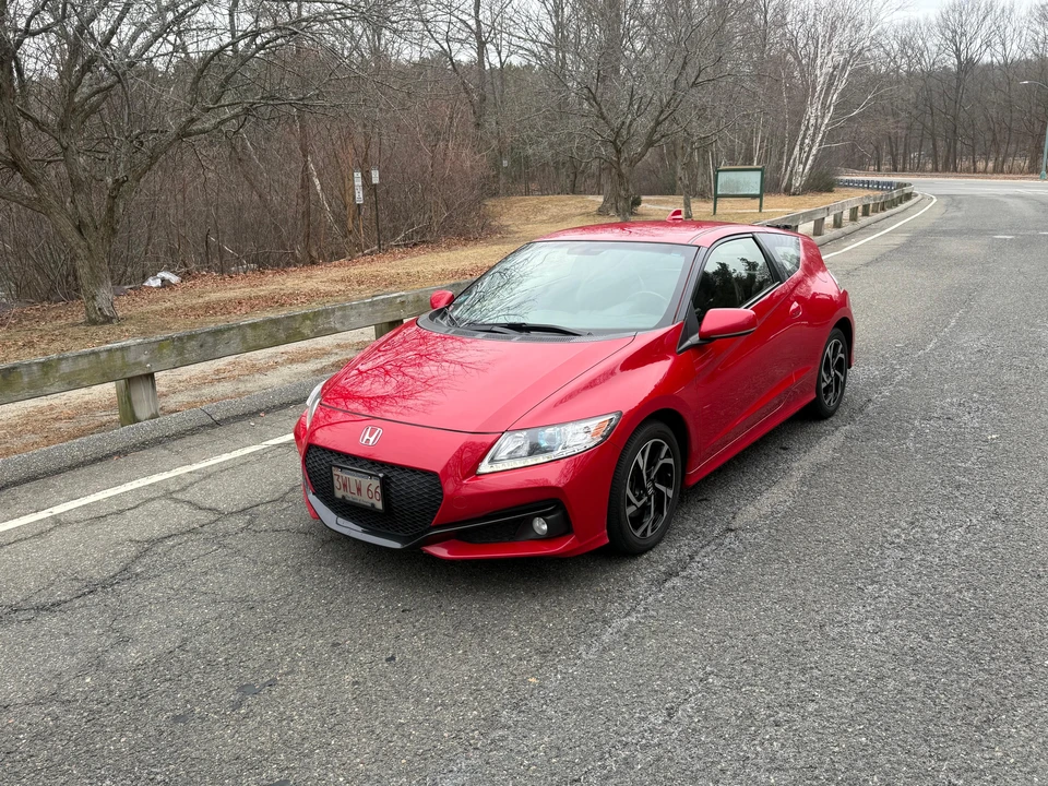 2016 Honda CR-Z - Image 7 of 31