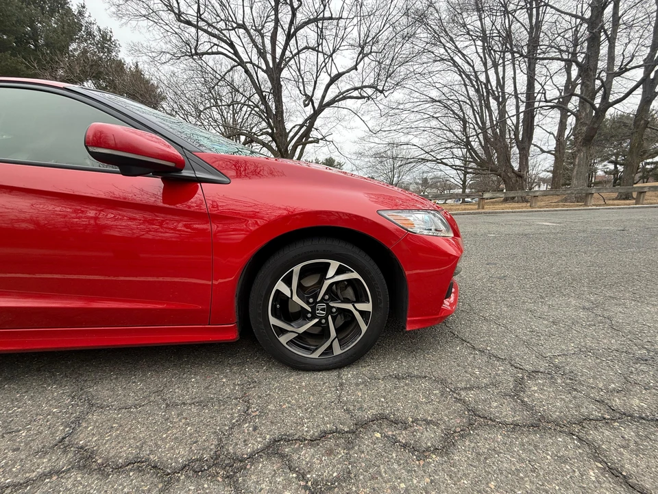 2016 Honda CR-Z - Image 29 of 31