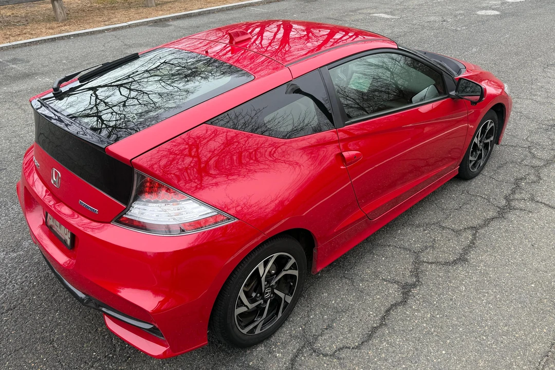 2016 Honda CR-Z - Image 4 of 31