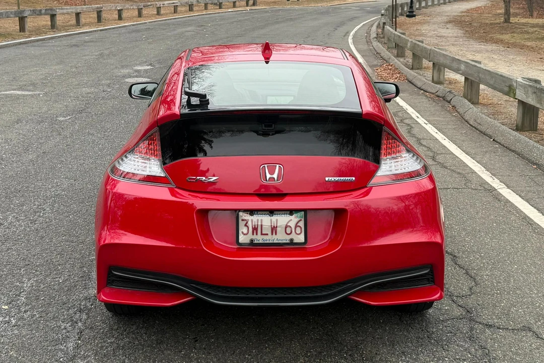 2016 Honda CR-Z - Image 5 of 31